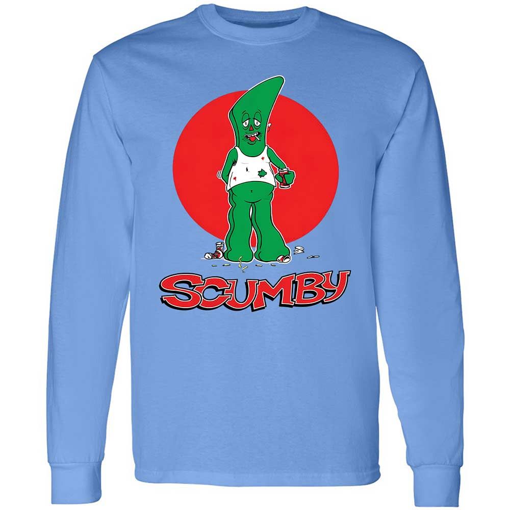Scumby - Carolina Blue - 5