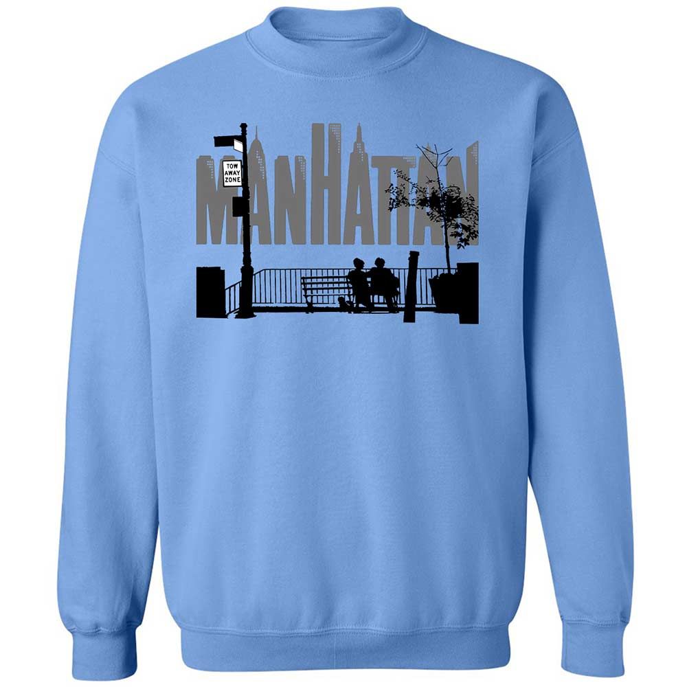 A Love Letter to New York - Carolina Blue - 5