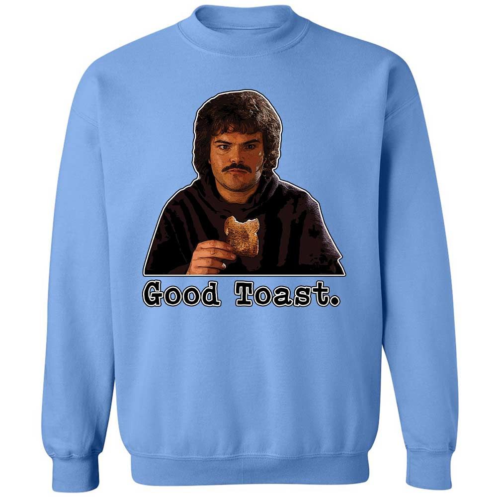 Classic Unisex Sweatshirt - 2RTD1SXG - Carolina Blue - 5