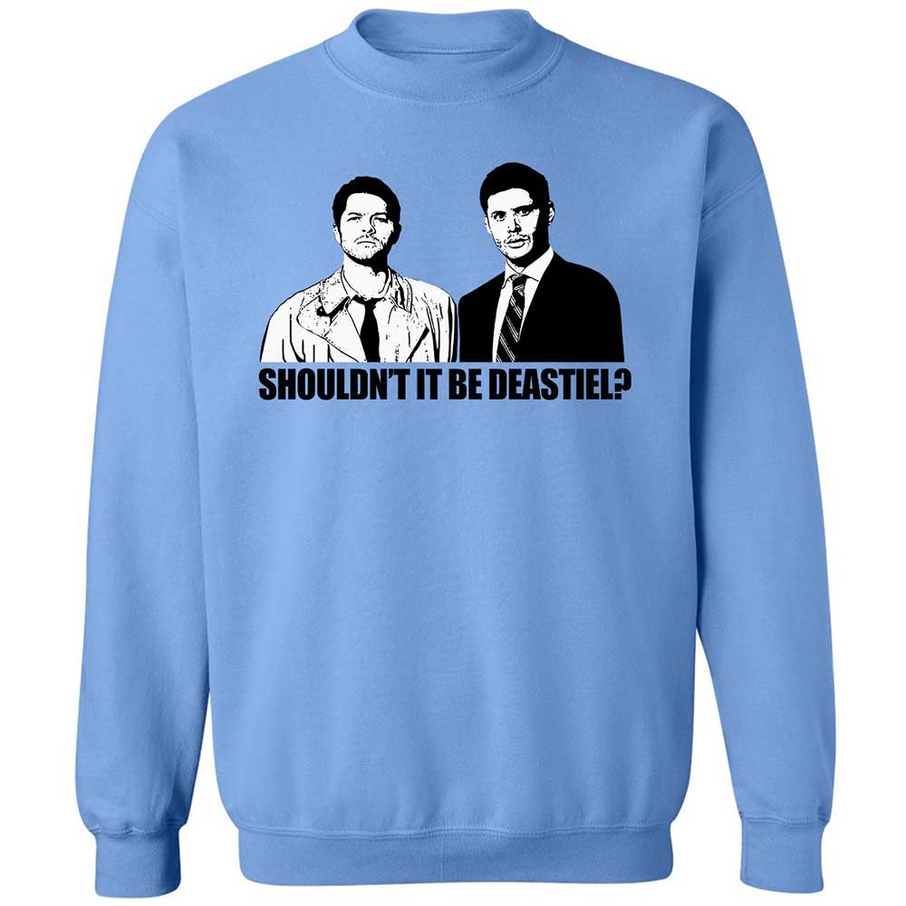 Classic Unisex Sweatshirt - PXLRW68S - Carolina Blue - 5
