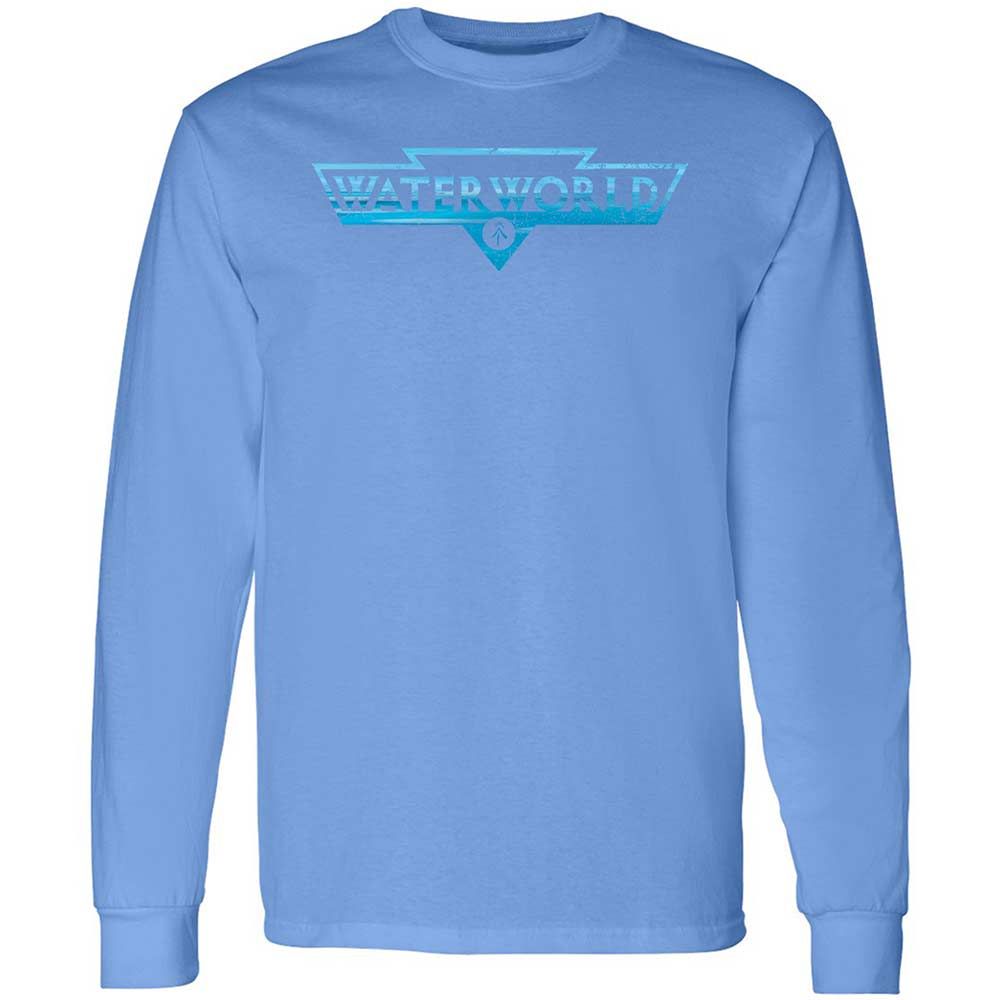 Waterworld - Carolina Blue - 5
