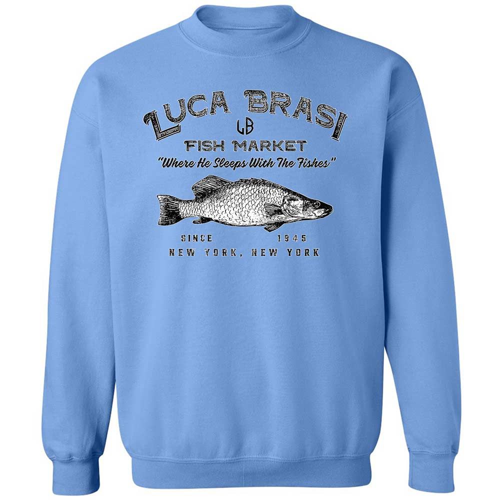 Classic Unisex Sweatshirt - 2Q1JH1BB - Carolina Blue - 5
