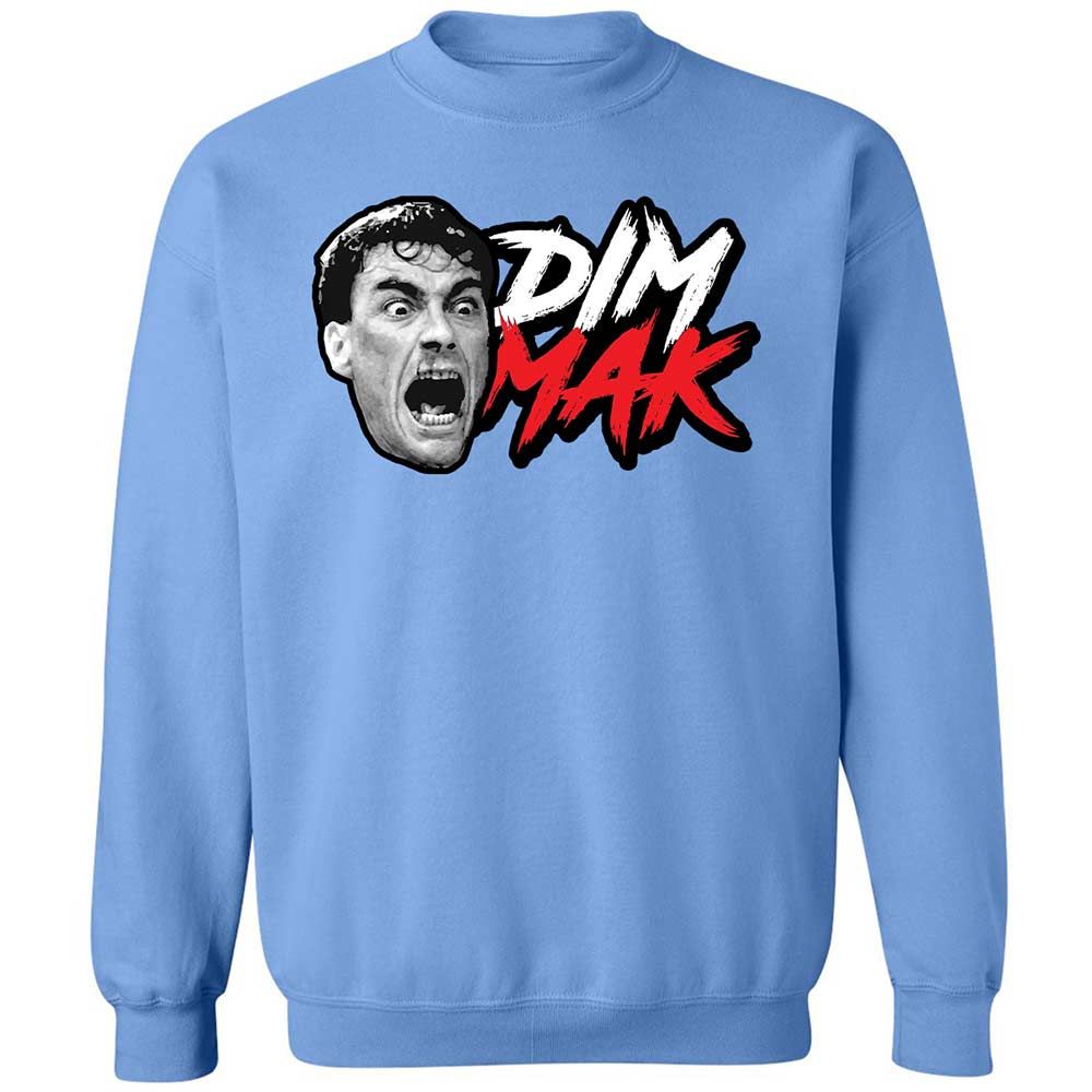 Classic Unisex Sweatshirt - 2X63DXND - Carolina Blue - 5
