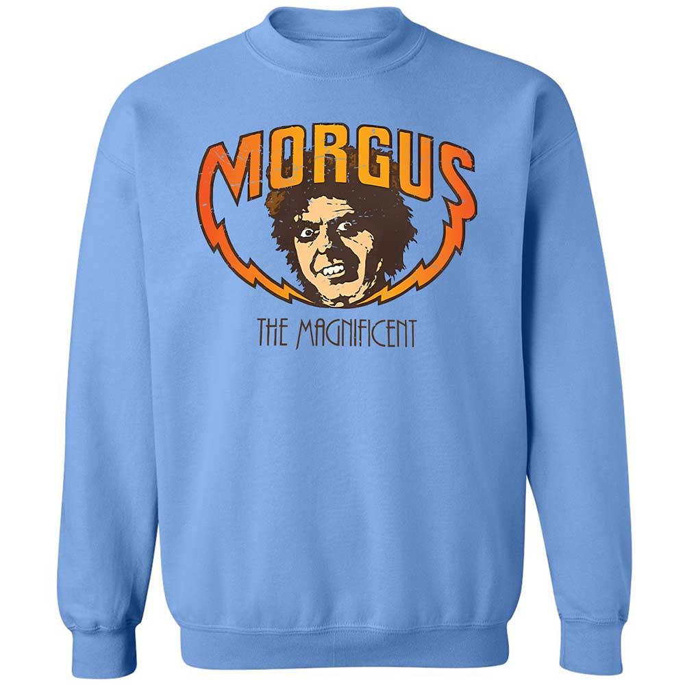 Morgus the Magnificent - Carolina Blue - 5