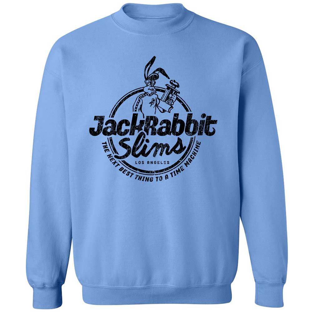 Classic Unisex Sweatshirt - XBEJNRL4 - Carolina Blue - 5
