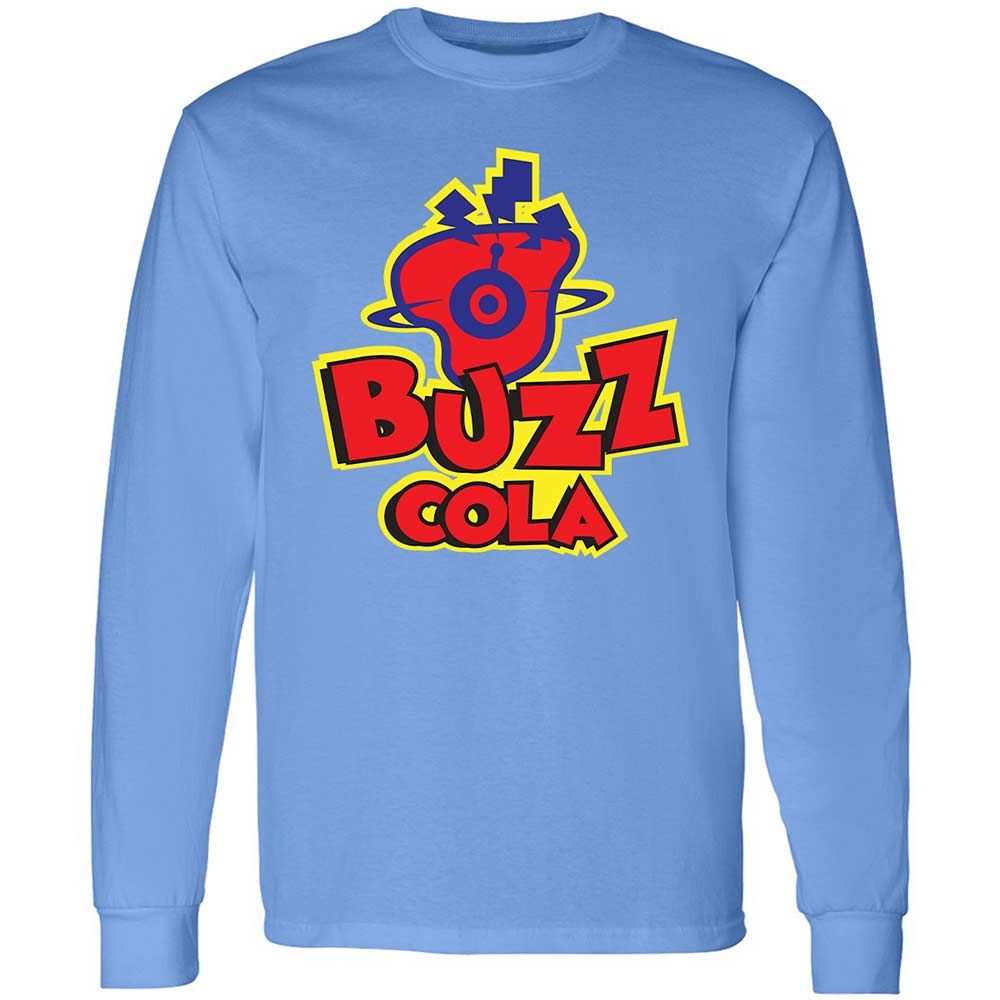 Twice the sugar, twice the caffeine - Carolina Blue - 5