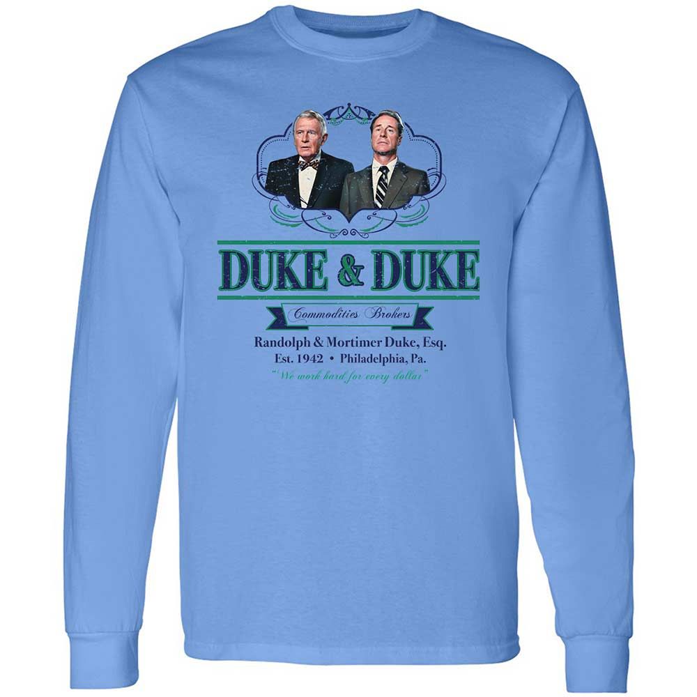 Long Sleeve T-Shirt - WS5NALSR - Carolina Blue - 5