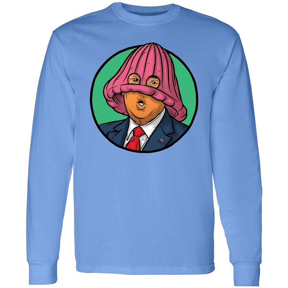 Dumb Donald - Carolina Blue - 5