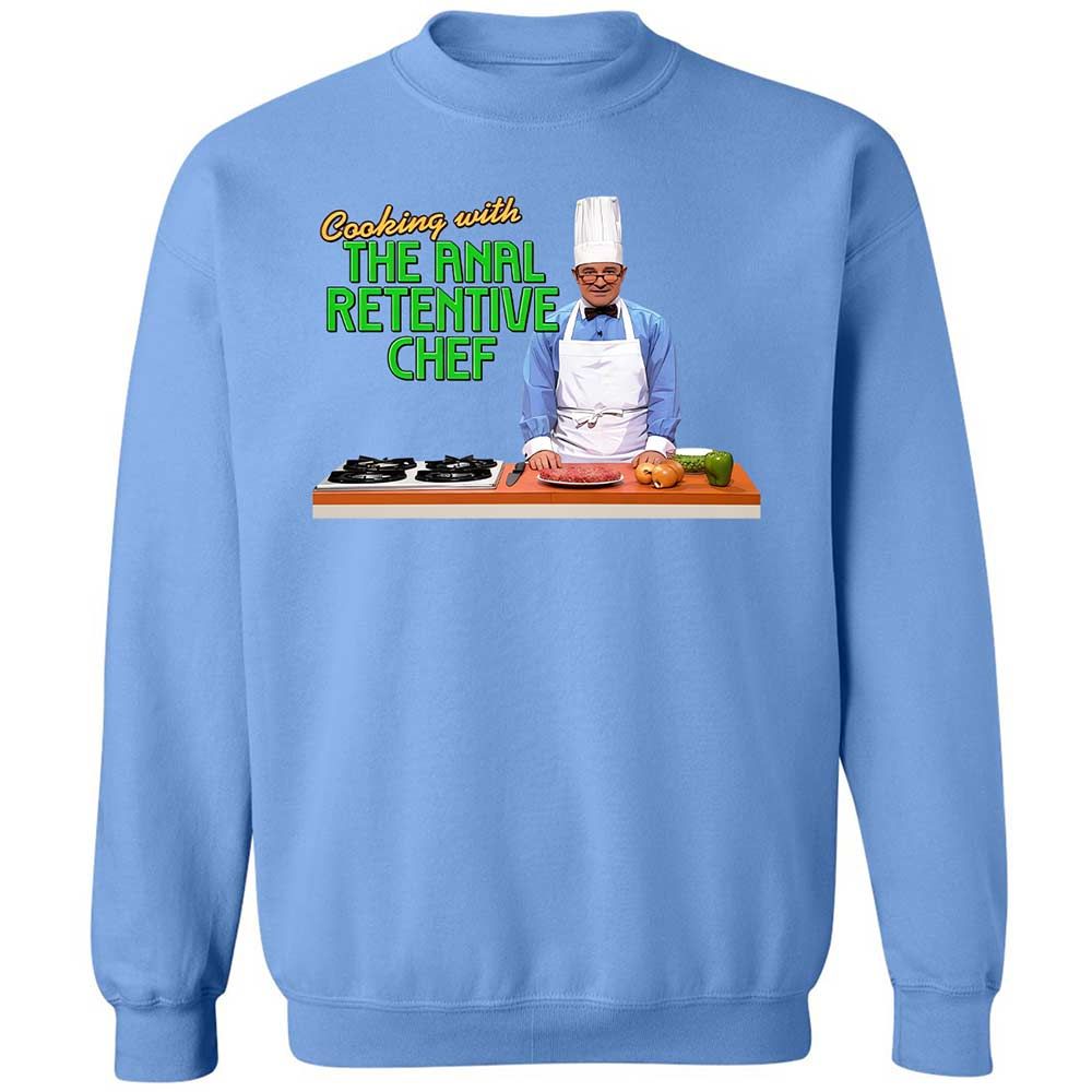 Classic Unisex Sweatshirt - BAM34X1U - Carolina Blue - 5