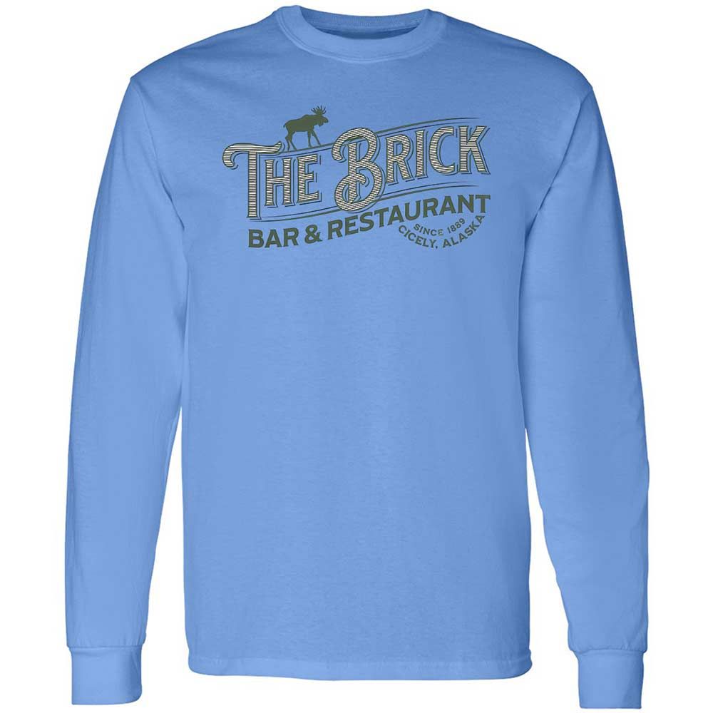 The Brick Bar & Restaurant - Carolina Blue - 5