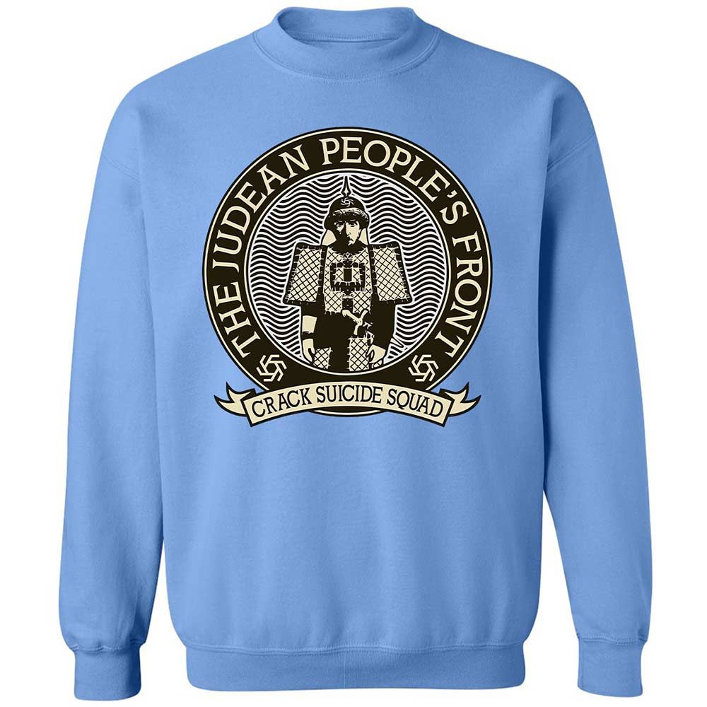 Classic Unisex Sweatshirt - RKA2GUJ3 - Carolina Blue - 5