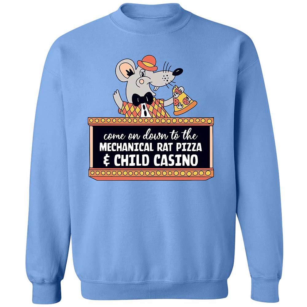 Child Casino - Carolina Blue - 5