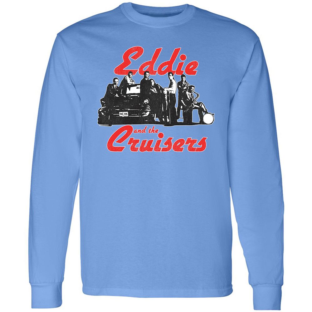 Eddie and the Cruisers - Carolina Blue - 5