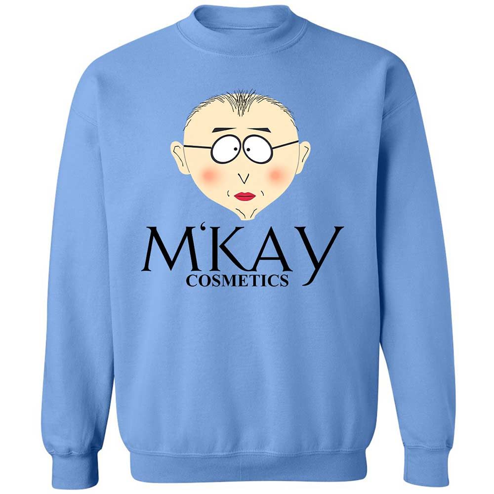 M'kay Cosmetics - Carolina Blue - 5