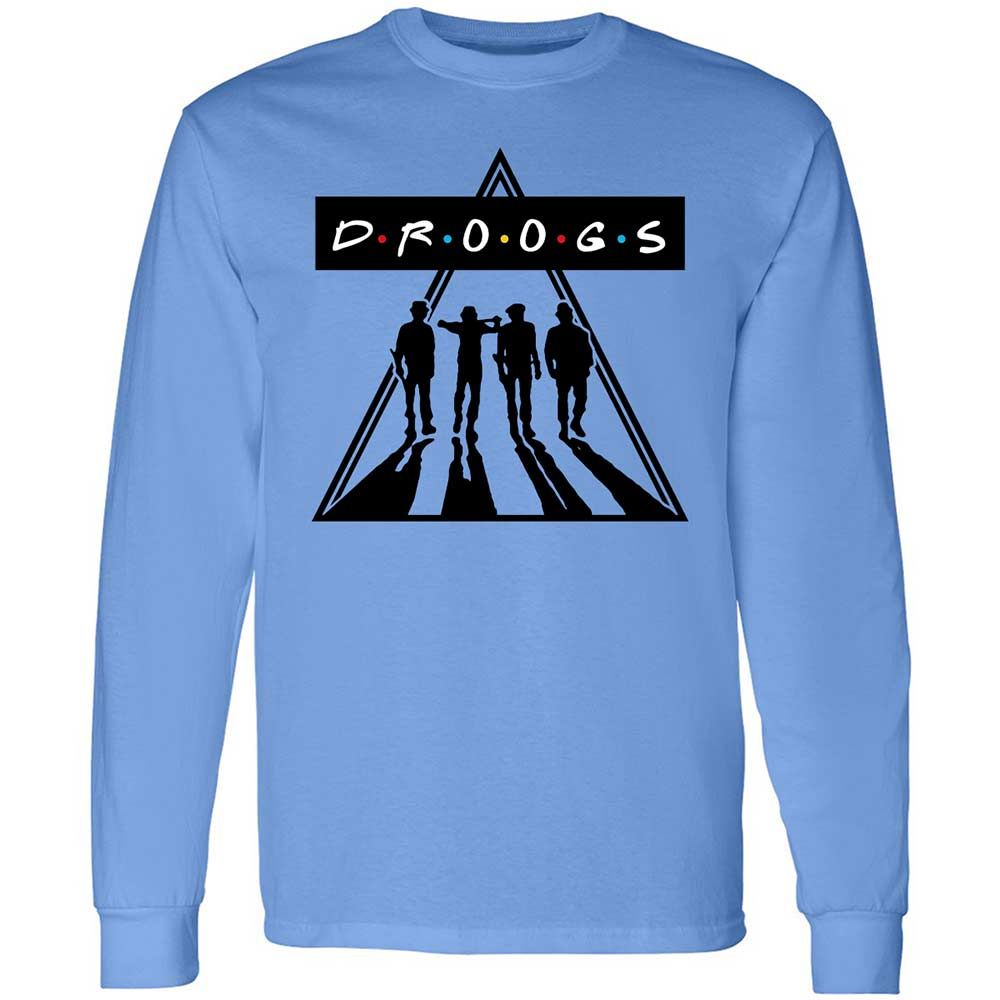 Droogs - Carolina Blue - 5