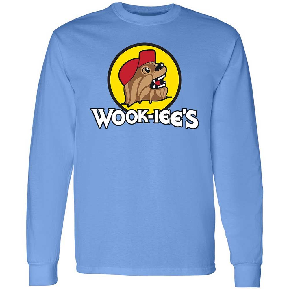 Wook-iee's - Carolina Blue - 5