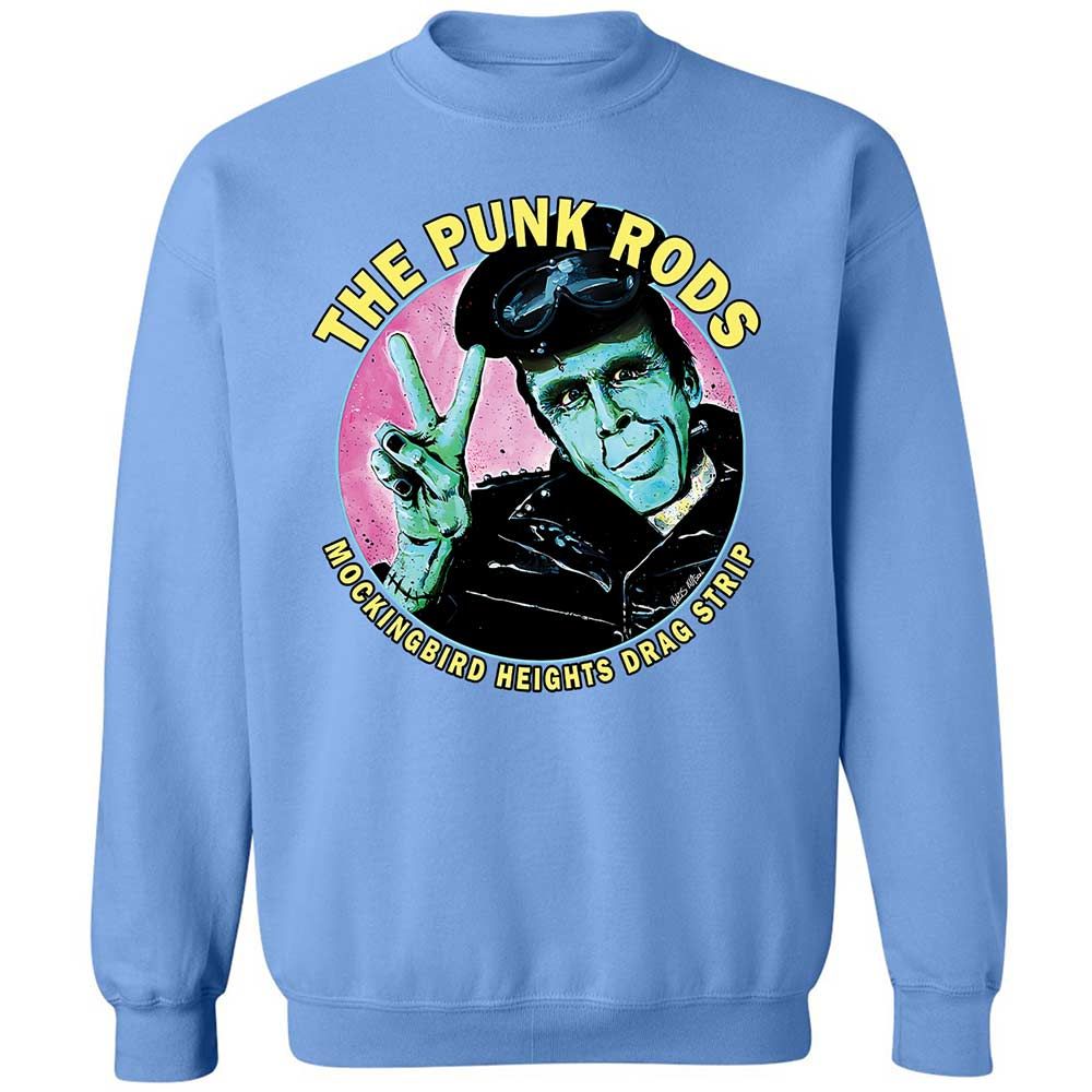 Classic Unisex Sweatshirt - 5AGTYQTV - Carolina Blue - 5
