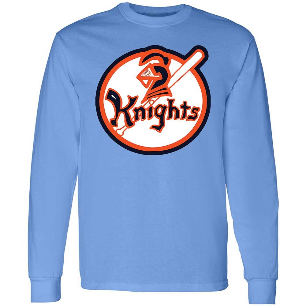 New York Knights - Carolina Blue - 5