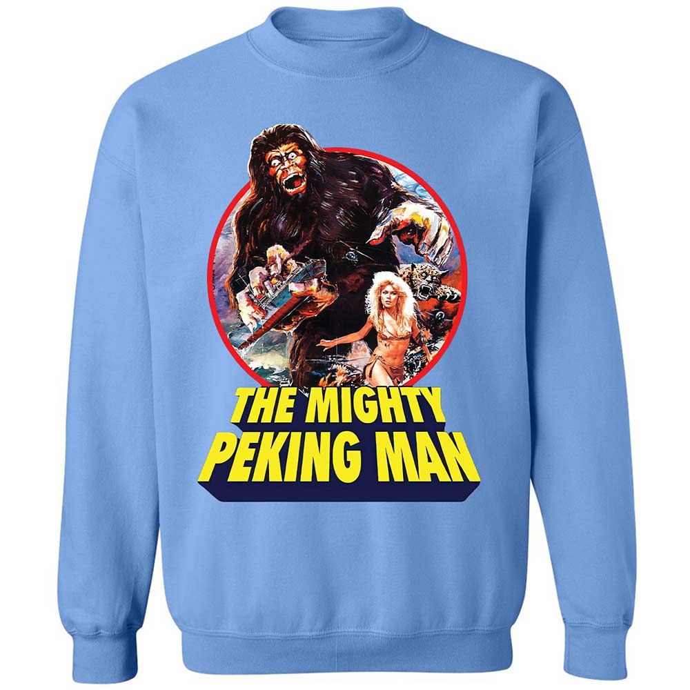 Peking Man - Carolina Blue - 5