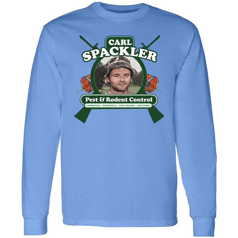 Long Sleeve T-Shirt - 4ZSH62VZ - Carolina Blue - 5