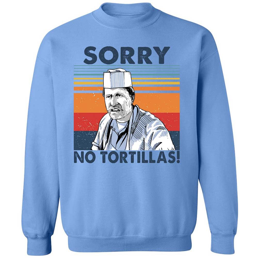 Classic Unisex Sweatshirt - WJCNDQRH - Carolina Blue - 5