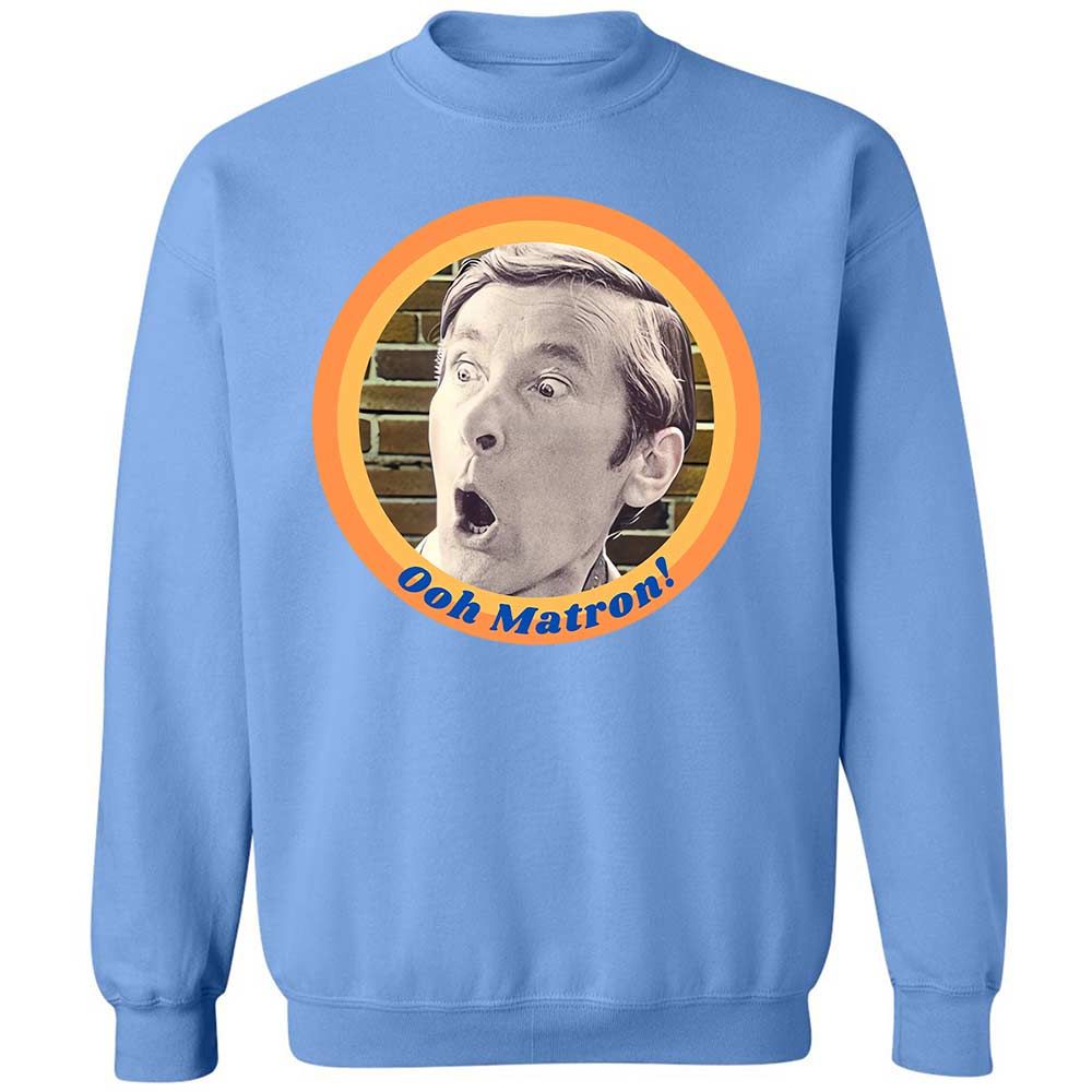Classic Unisex Sweatshirt - P2J19SUZ - Carolina Blue - 5