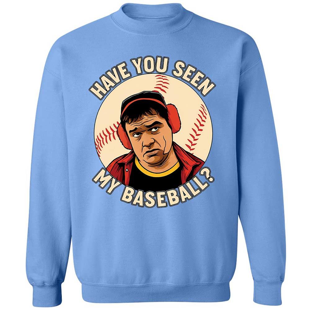 Classic Unisex Sweatshirt - QDYNC3V4 - Carolina Blue - 5