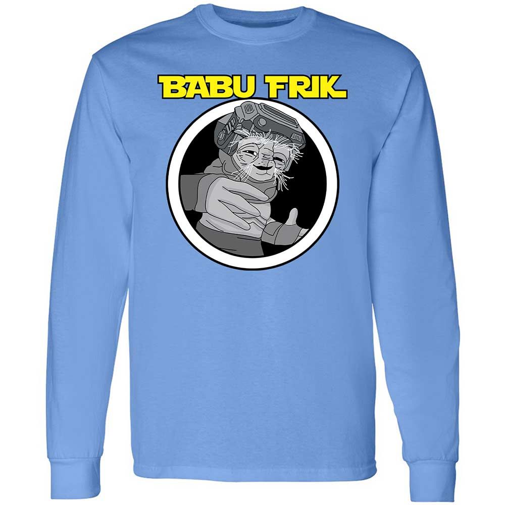Babu Frik - Carolina Blue - 5