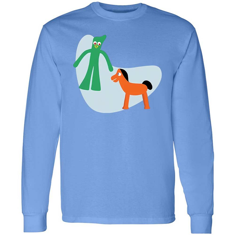 The Gumby of Rock - Carolina Blue - 5