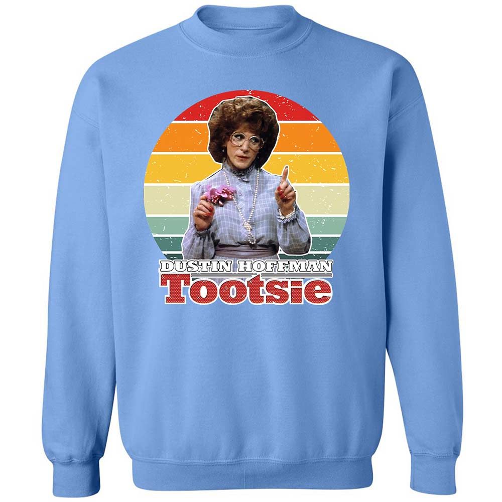Classic Unisex Sweatshirt - 5RJD1DQ5 - Carolina Blue - 5
