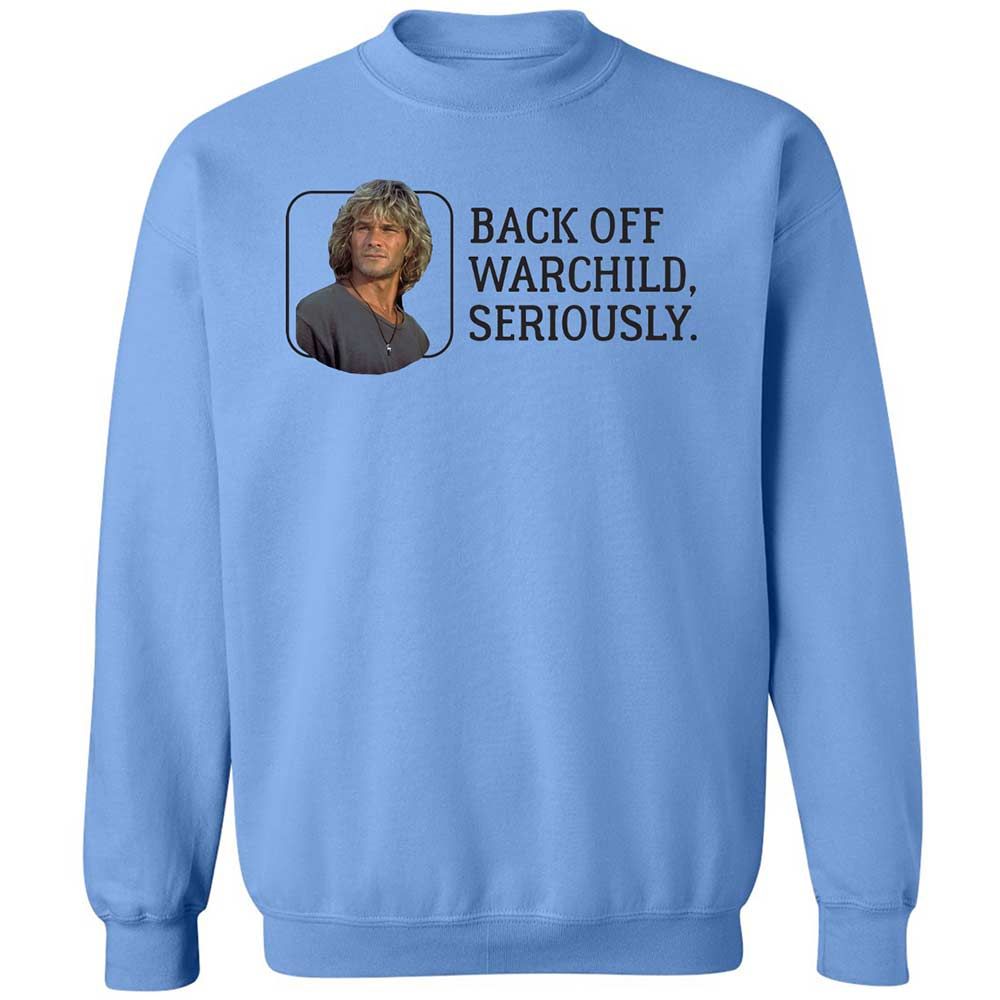 Classic Unisex Sweatshirt - N6PRNR8J - Carolina Blue - 5