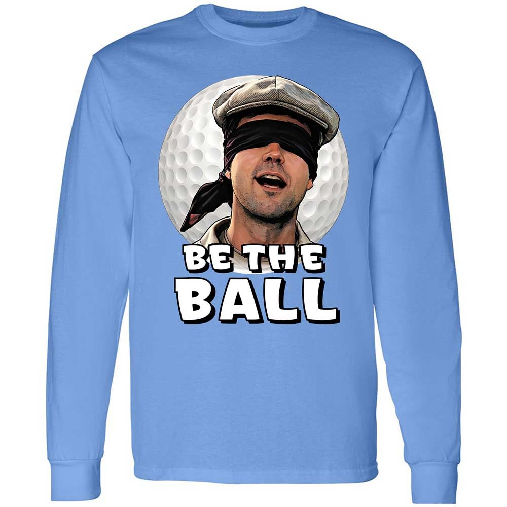 Be the Ball - Carolina Blue - 5