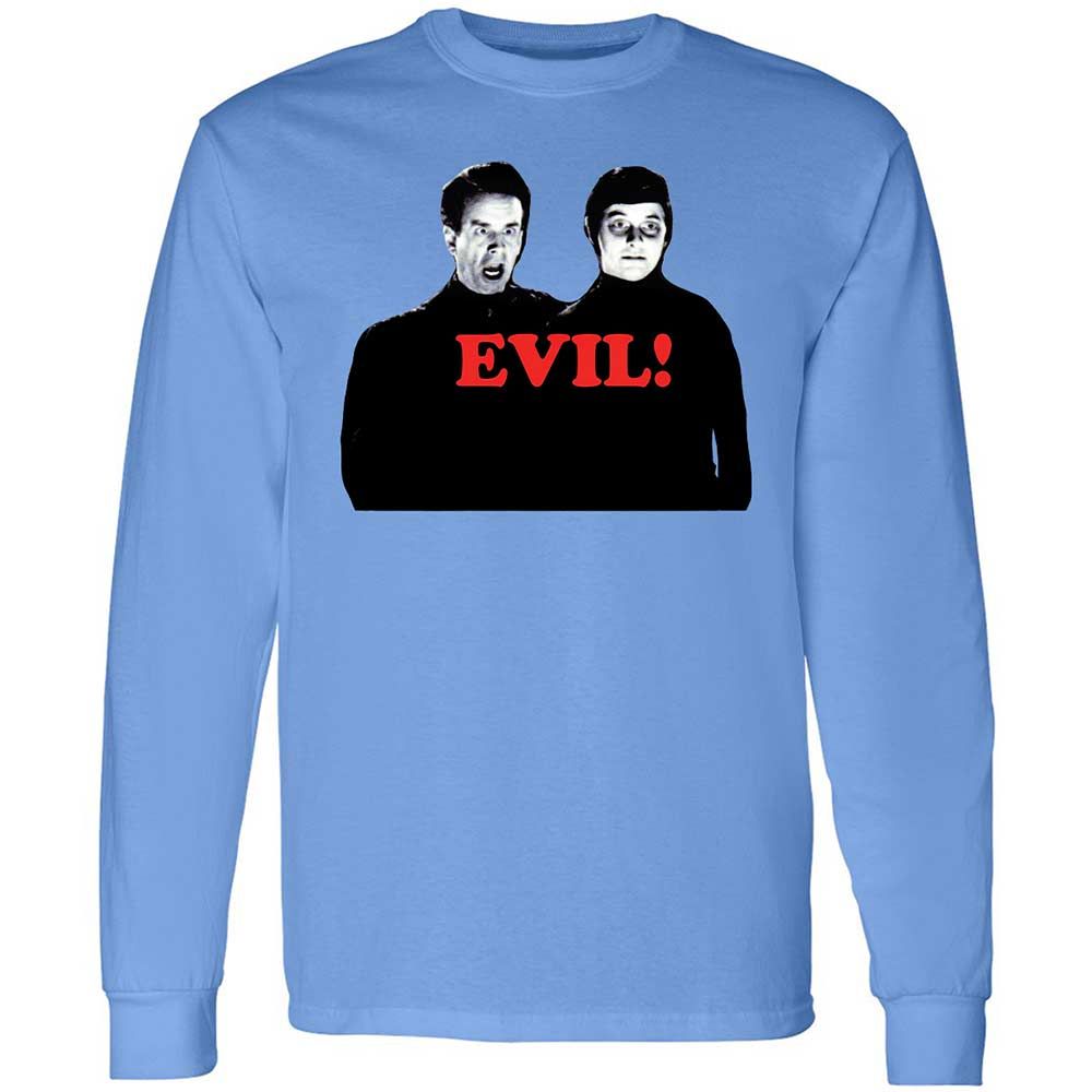 Evil! - Carolina Blue - 5