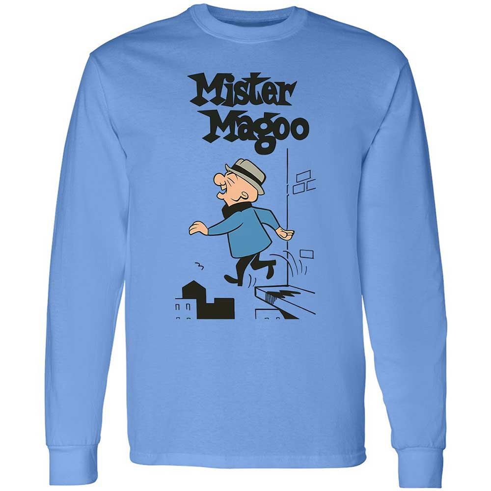 Mr. Magoo - Carolina Blue - 5