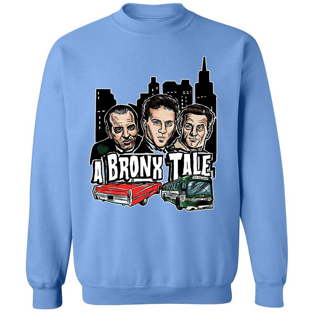 Classic Unisex Sweatshirt - AWNZF4GZ - Carolina Blue - 5