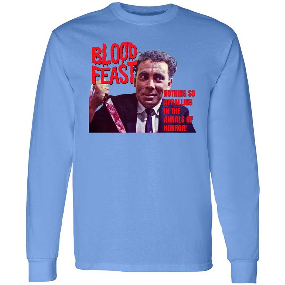 Blood Feast - Carolina Blue - 5