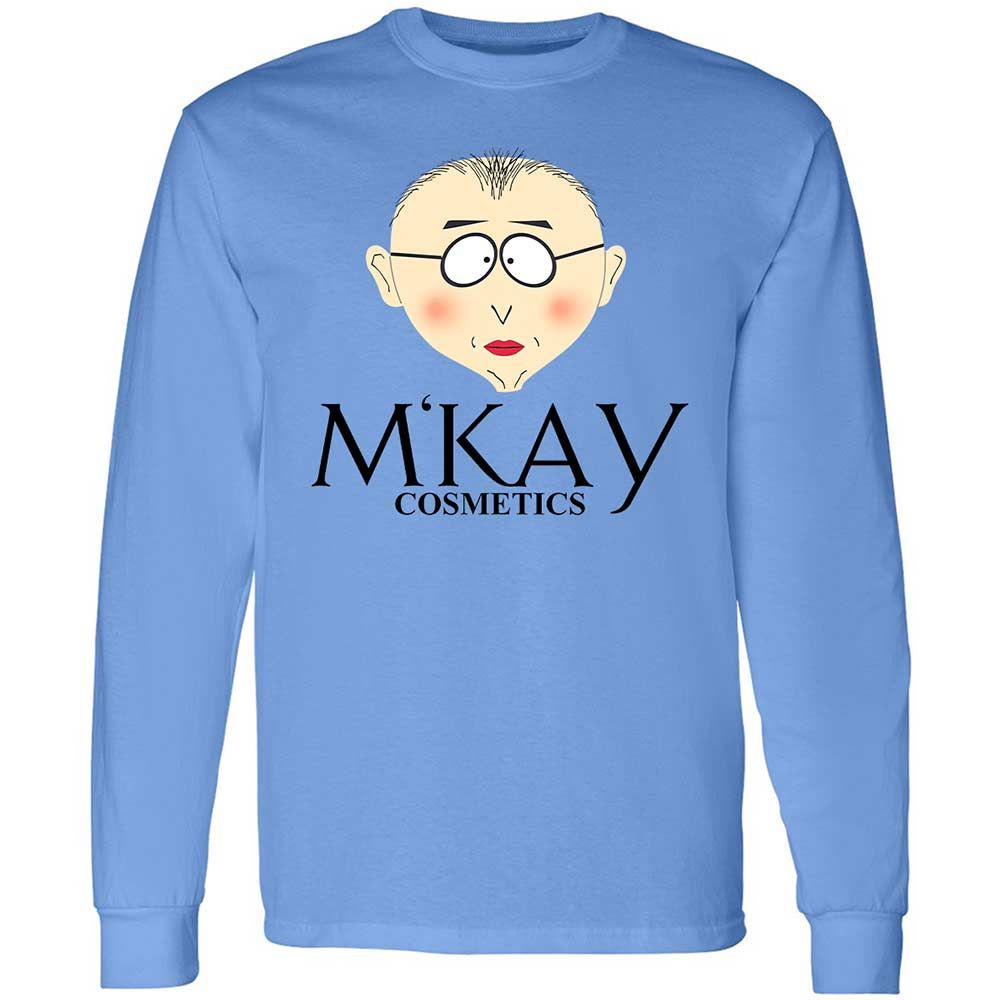 M'kay Cosmetics - Carolina Blue - 5