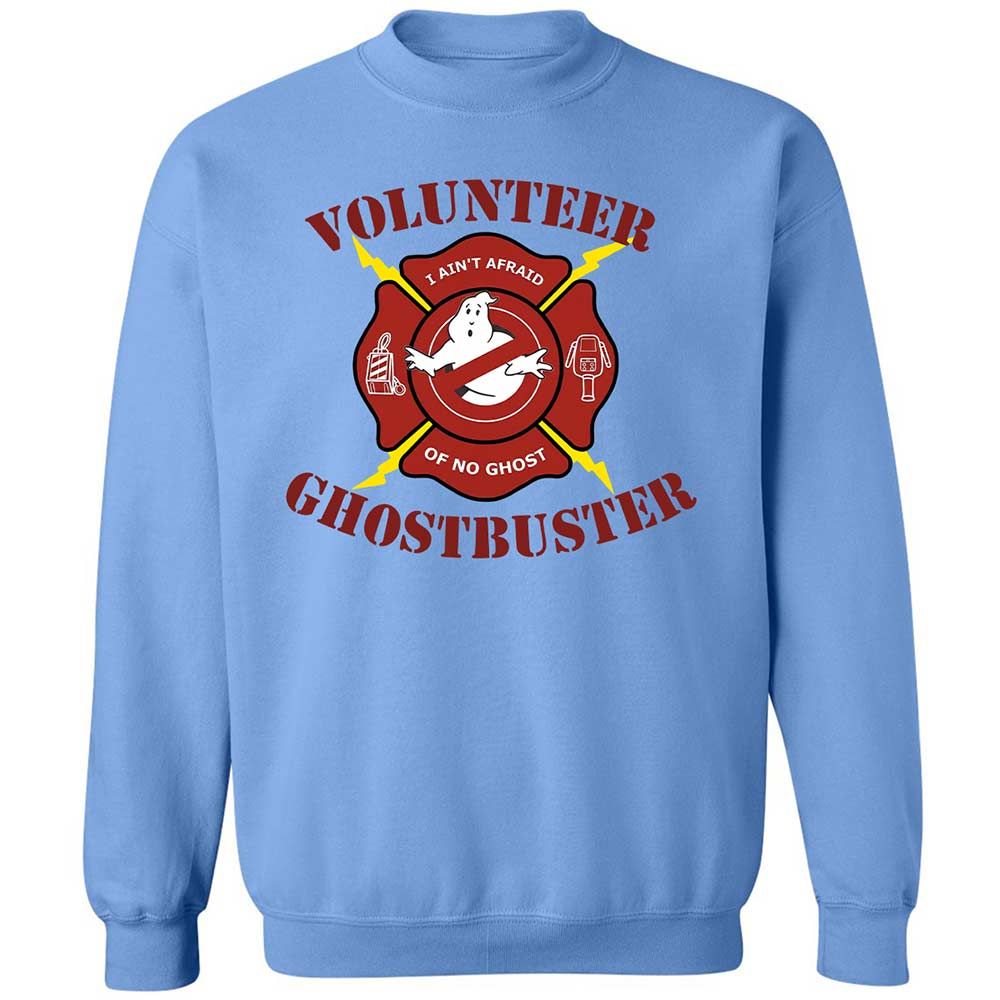 Classic Unisex Sweatshirt - DFD48Z59 - Carolina Blue - 5
