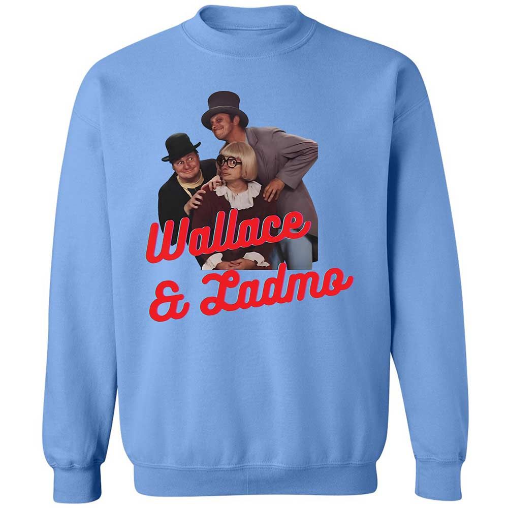 Wallace & Ladmo - Carolina Blue - 5