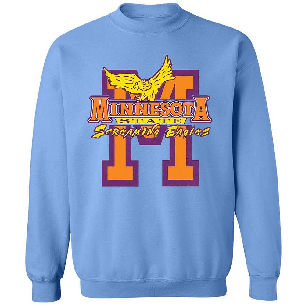 Screaming Eagles - Carolina Blue - 5