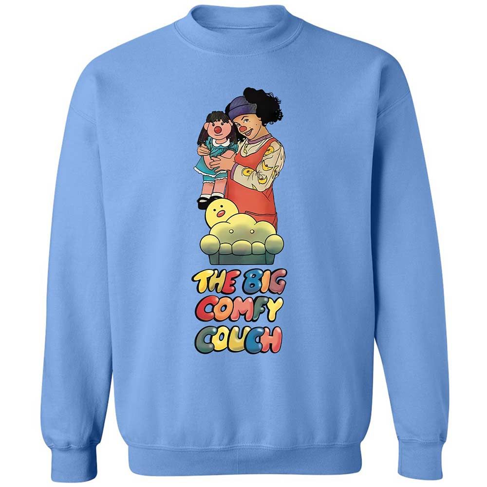 Loonette and Molly - Carolina Blue - 5