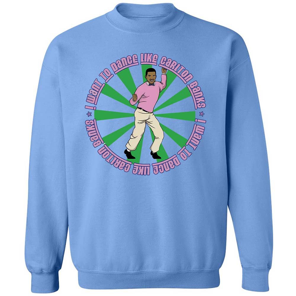 Classic Unisex Sweatshirt - 75KAT9ZW - Carolina Blue - 5