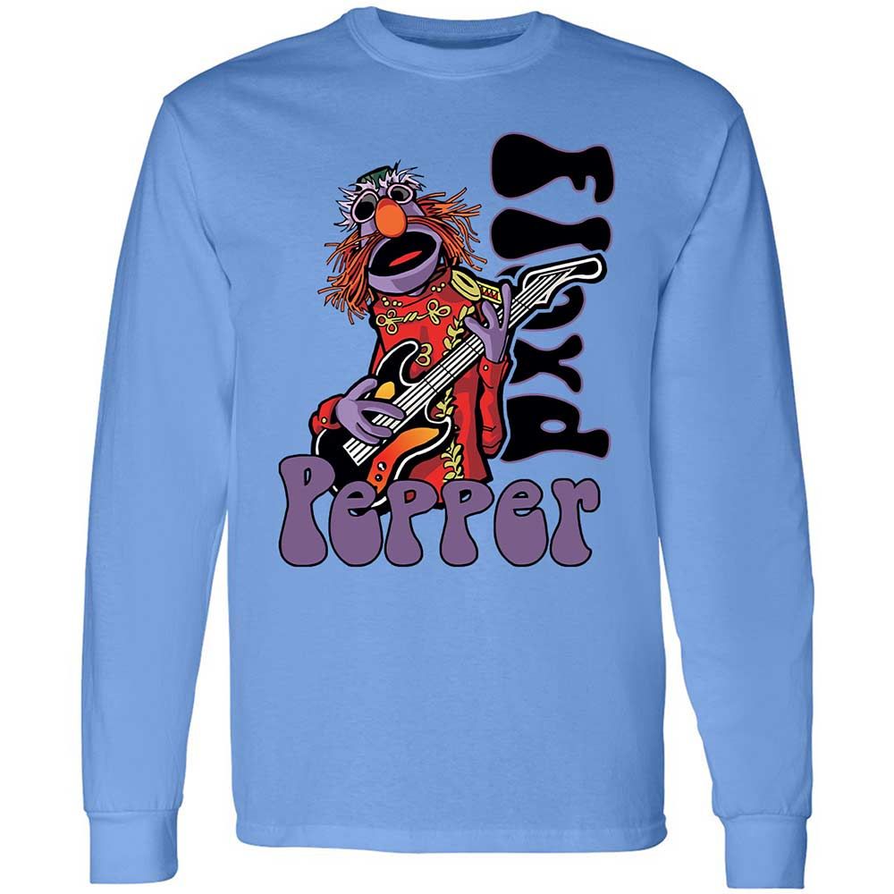 Hippest of the hip - Carolina Blue - 5