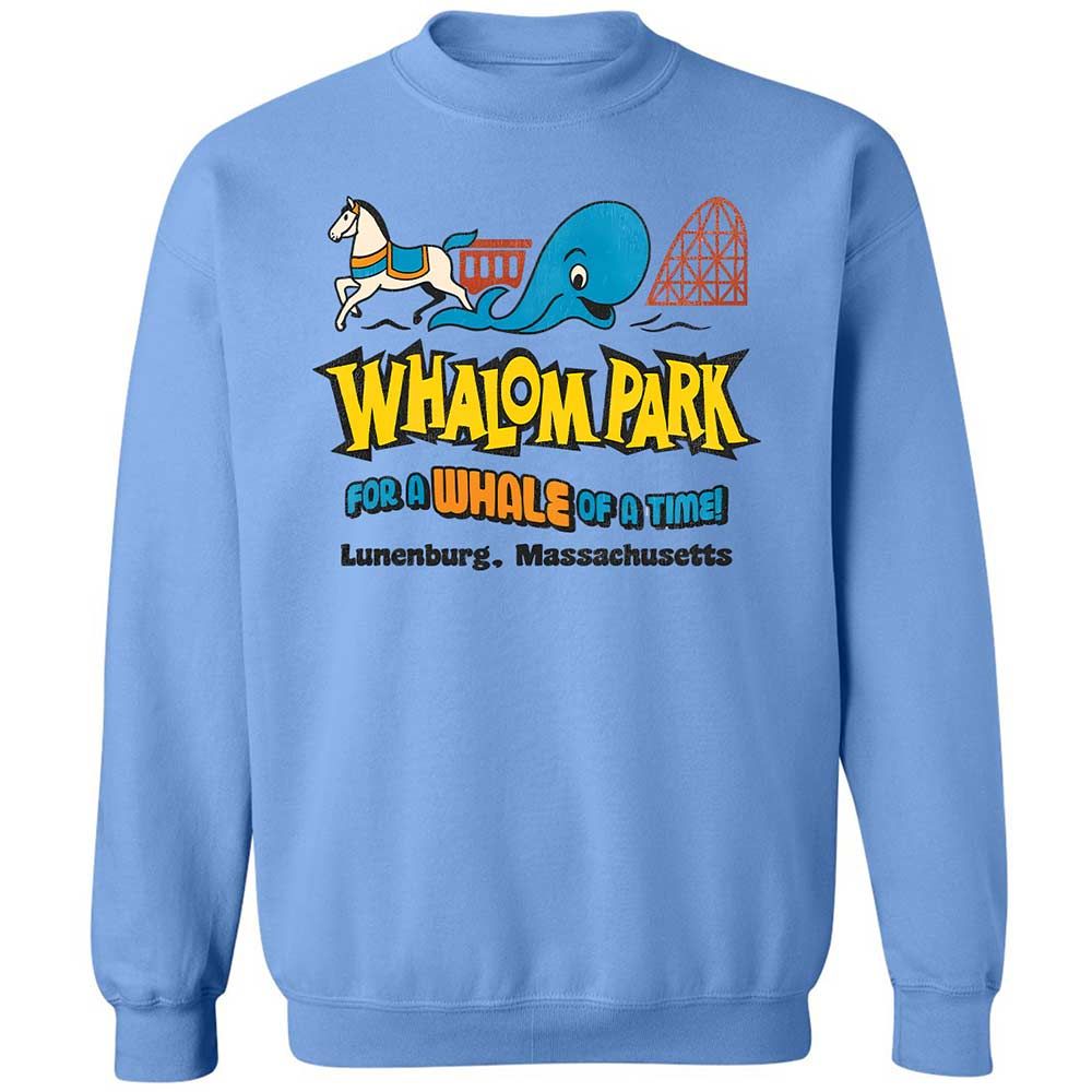 Whalom Park - Carolina Blue - 5