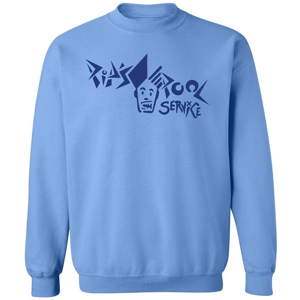 Pip's Pool Service - Carolina Blue - 5