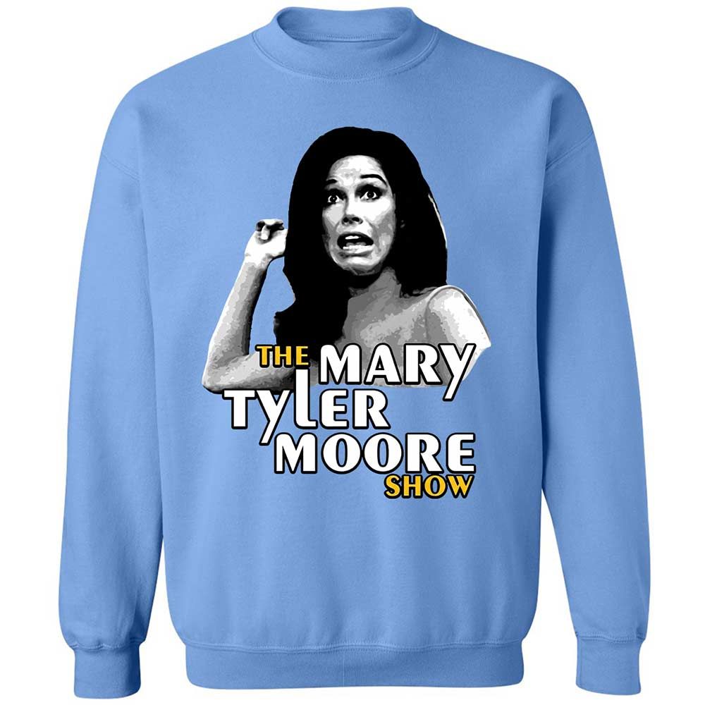 Vintage Mary Tyler Moore - Carolina Blue - 5