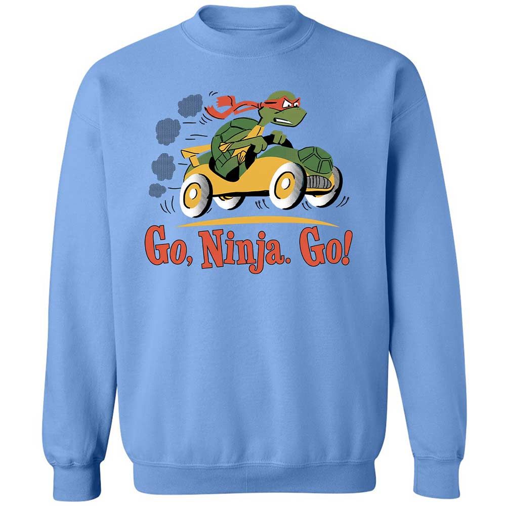 Classic Unisex Sweatshirt - AL6DWZZC - Carolina Blue - 5