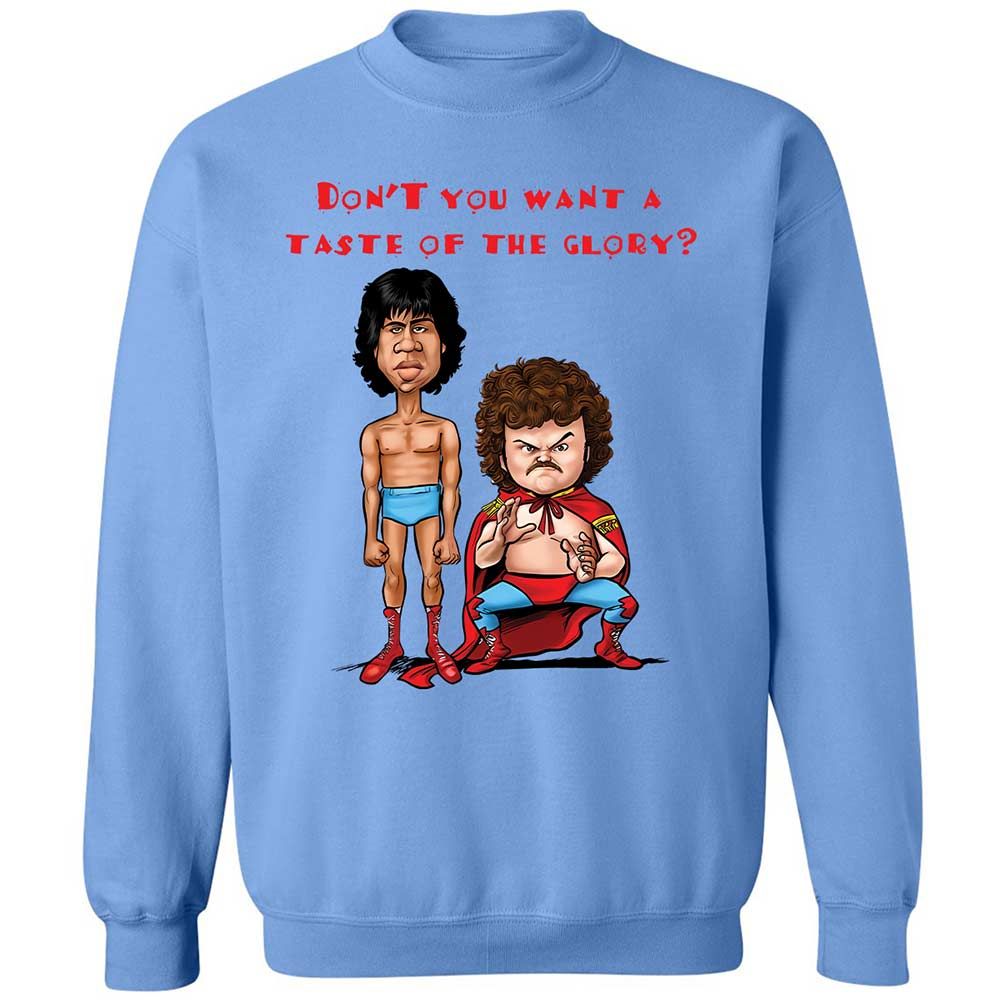 Classic Unisex Sweatshirt - CFCYZEWF - Carolina Blue - 5