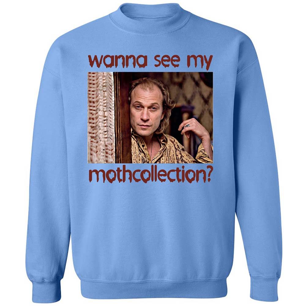 Classic Unisex Sweatshirt - YC81PX4R - Carolina Blue - 5