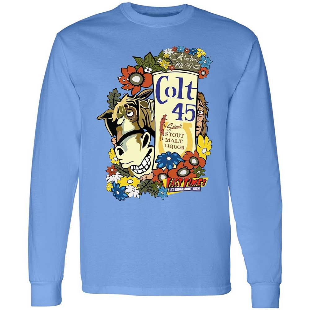 Fast Times - Carolina Blue - 5